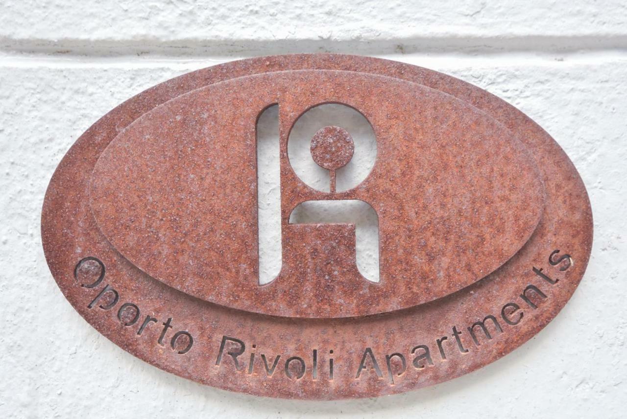 Oporto Rivoli Apartments ภายนอก รูปภาพ
