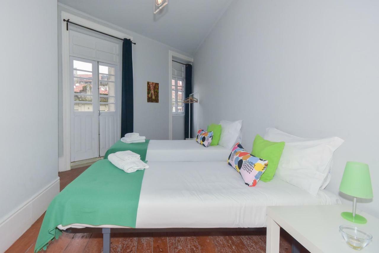 Oporto Rivoli Apartments ภายนอก รูปภาพ