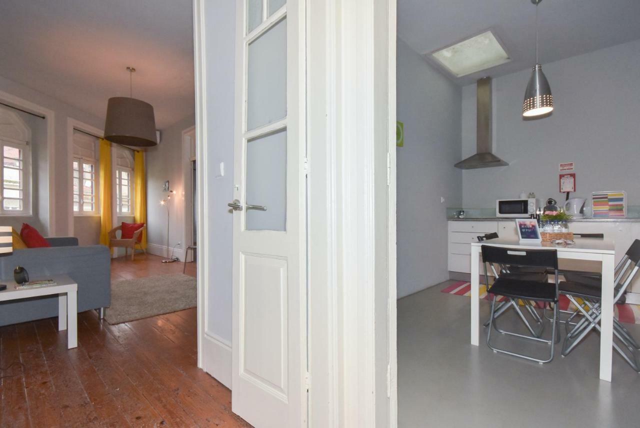 Oporto Rivoli Apartments ภายนอก รูปภาพ