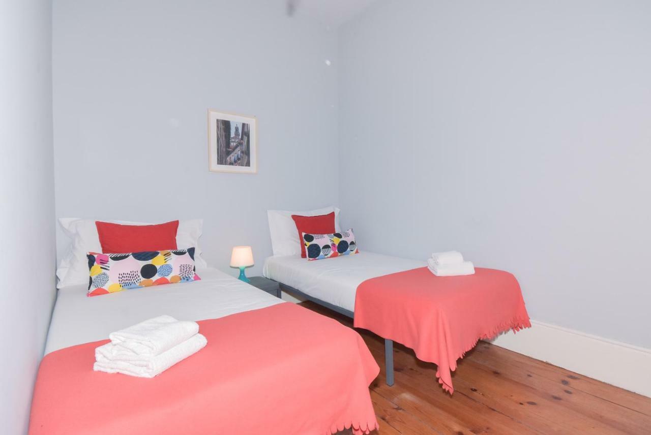 Oporto Rivoli Apartments ภายนอก รูปภาพ
