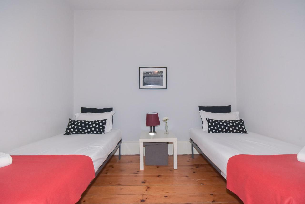 Oporto Rivoli Apartments ภายนอก รูปภาพ