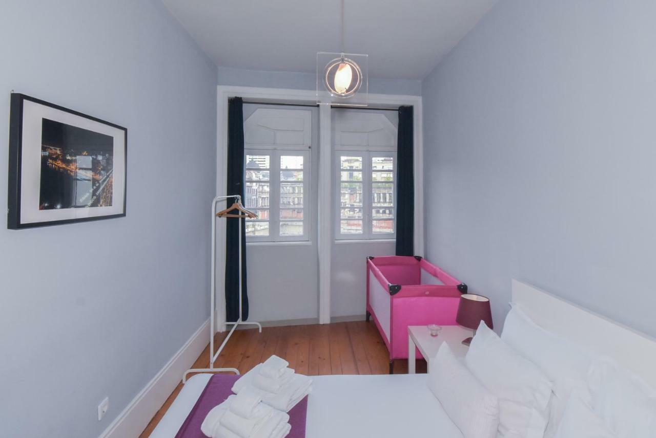 Oporto Rivoli Apartments ภายนอก รูปภาพ